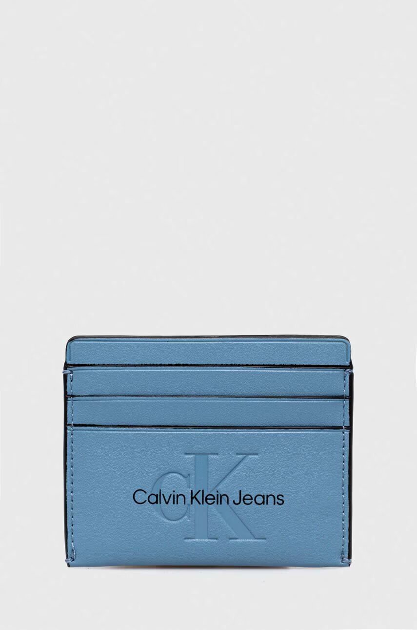 CALVIN KLEIN JEANS Калъф за карти