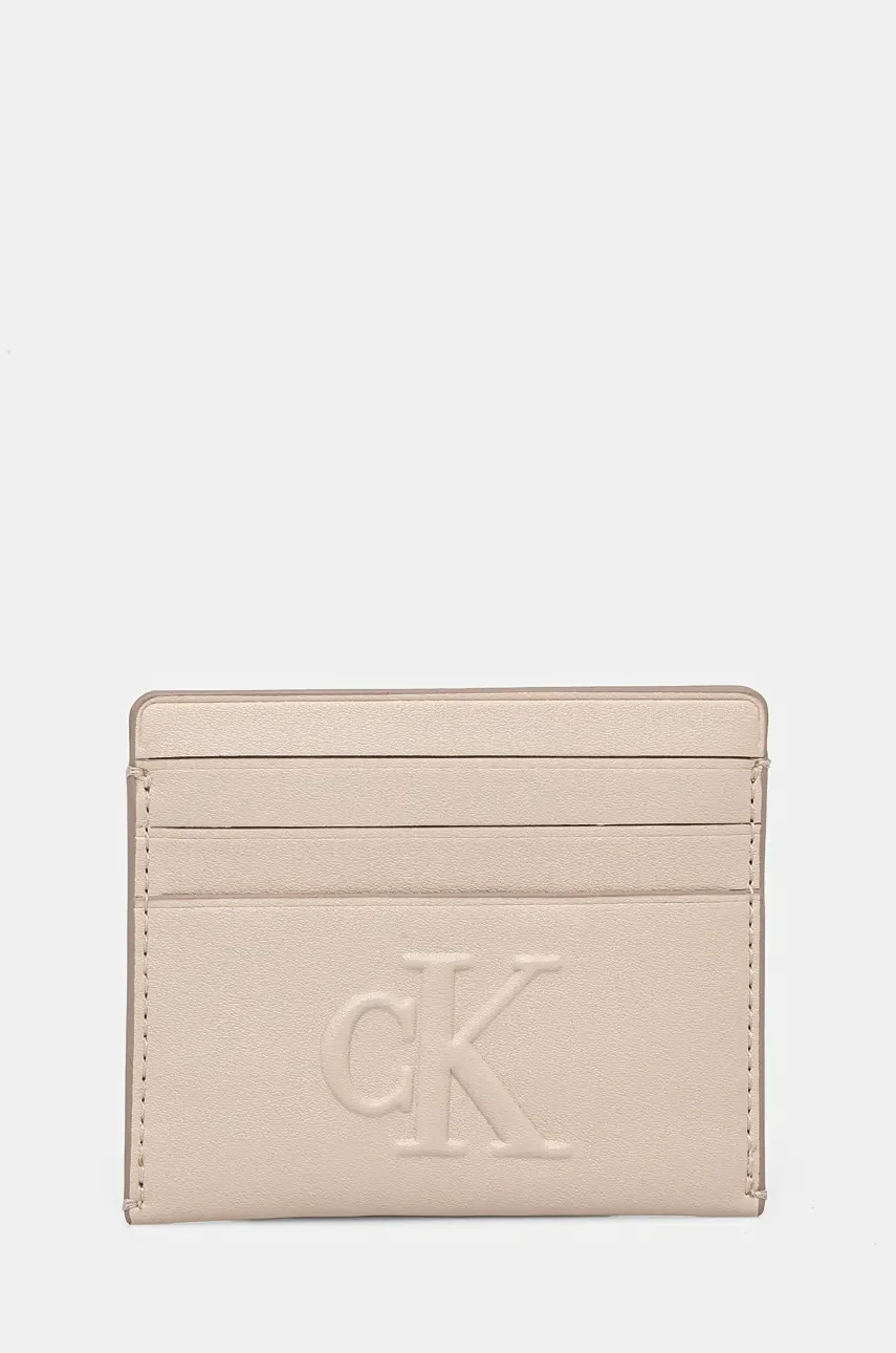 CALVIN KLEIN JEANS Калъф за карти