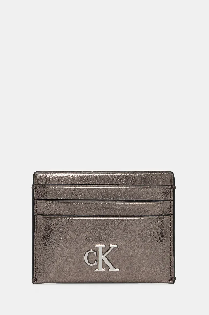 CALVIN KLEIN JEANS Калъф за карти