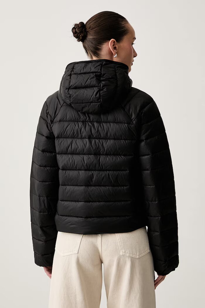 CALVIN KLEIN JEANS капитонирано яке дамско черно LV047G505G