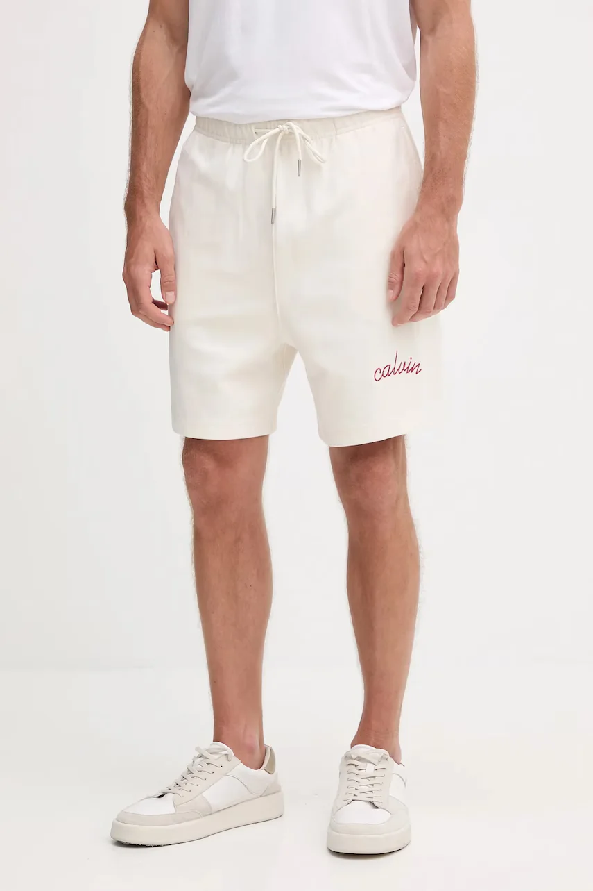 CALVIN KLEIN JEANS Къс панталон