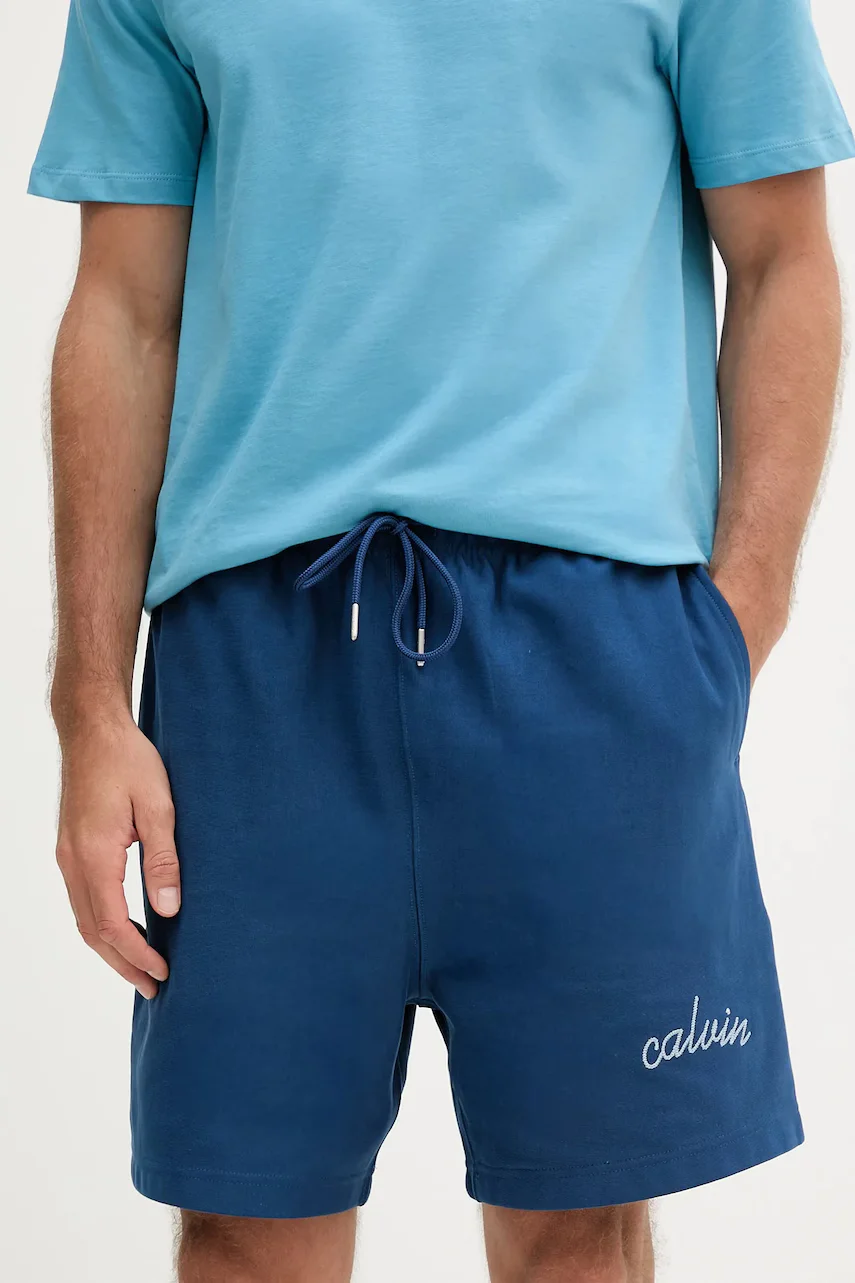 CALVIN KLEIN JEANS Къс панталон