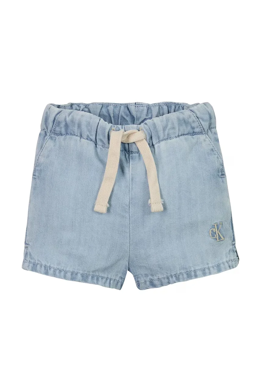 CALVIN KLEIN JEANS Къс панталон