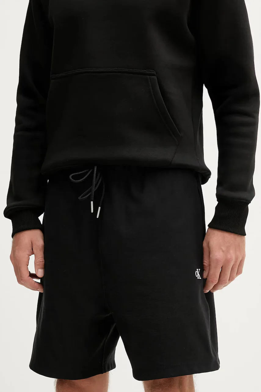 CALVIN KLEIN JEANS Къс панталон