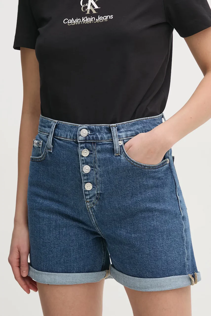 CALVIN KLEIN JEANS Къс панталон