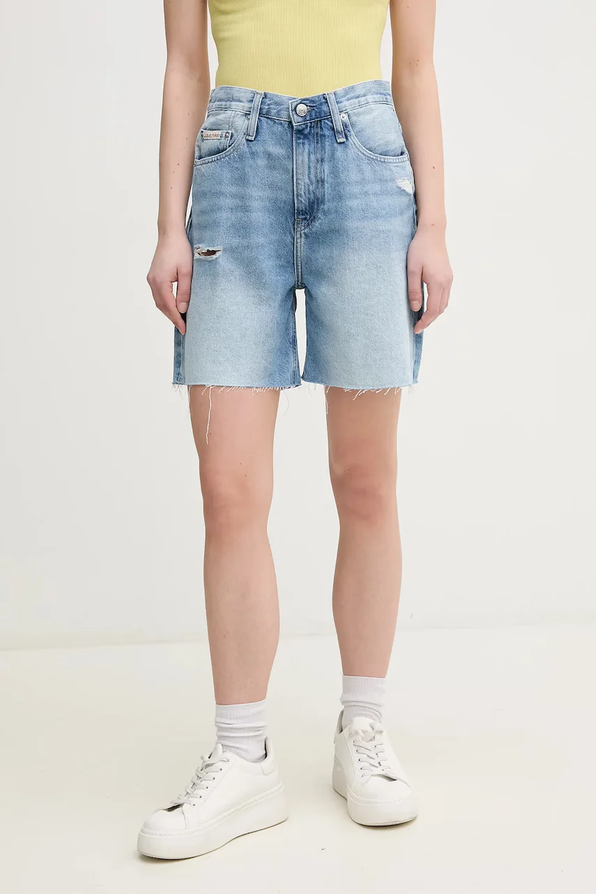CALVIN KLEIN JEANS Къс панталон