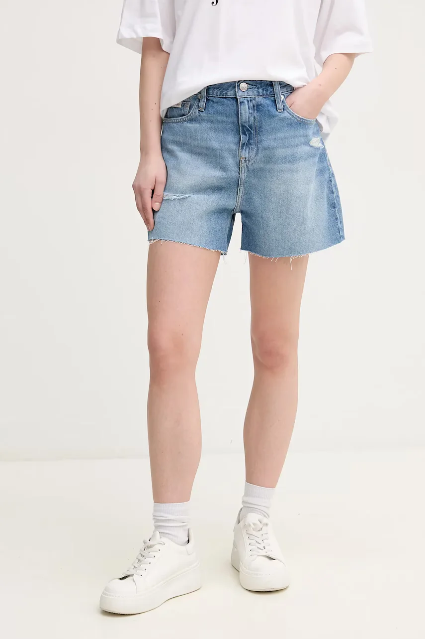 CALVIN KLEIN JEANS Къс панталон