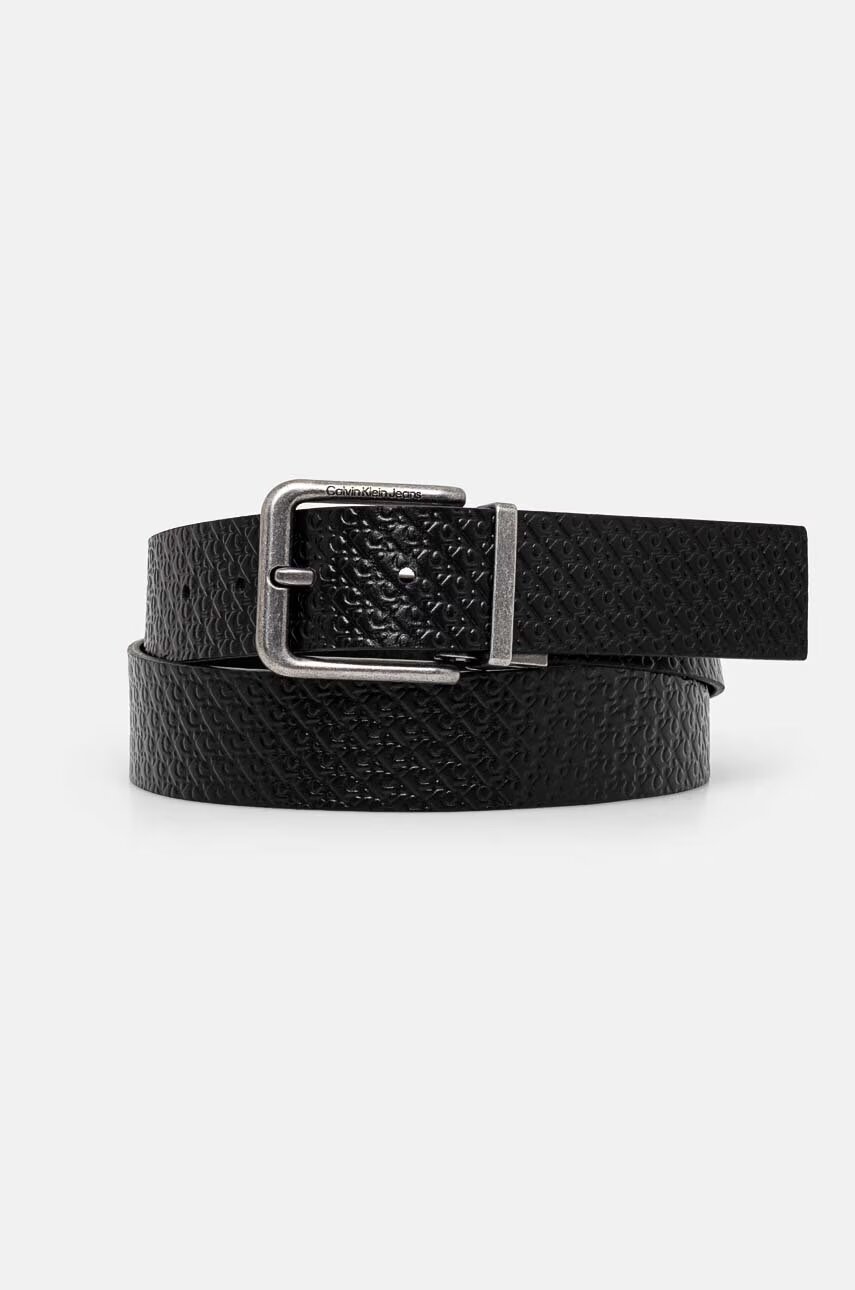CALVIN KLEIN JEANS Колан с две лица