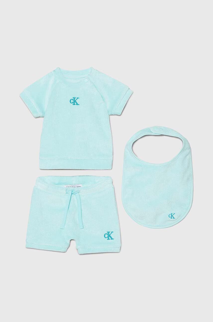 CALVIN KLEIN JEANS Комплект за бебета