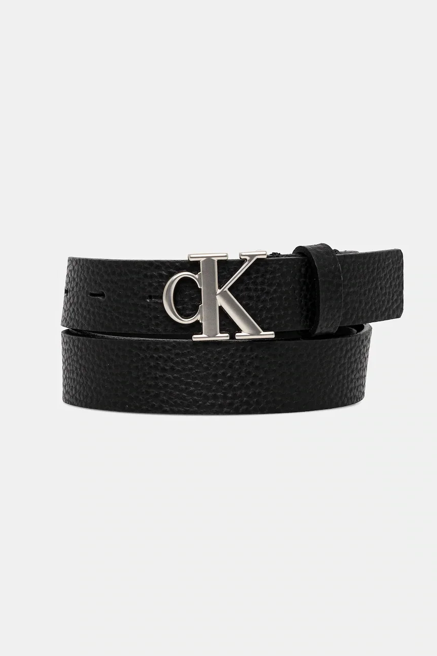 CALVIN KLEIN JEANS Кожен колан