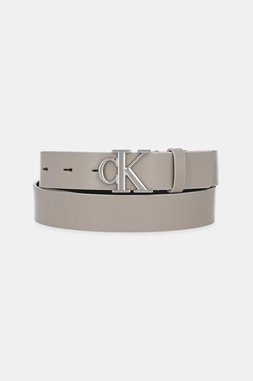 CALVIN KLEIN JEANS Кожен колан
