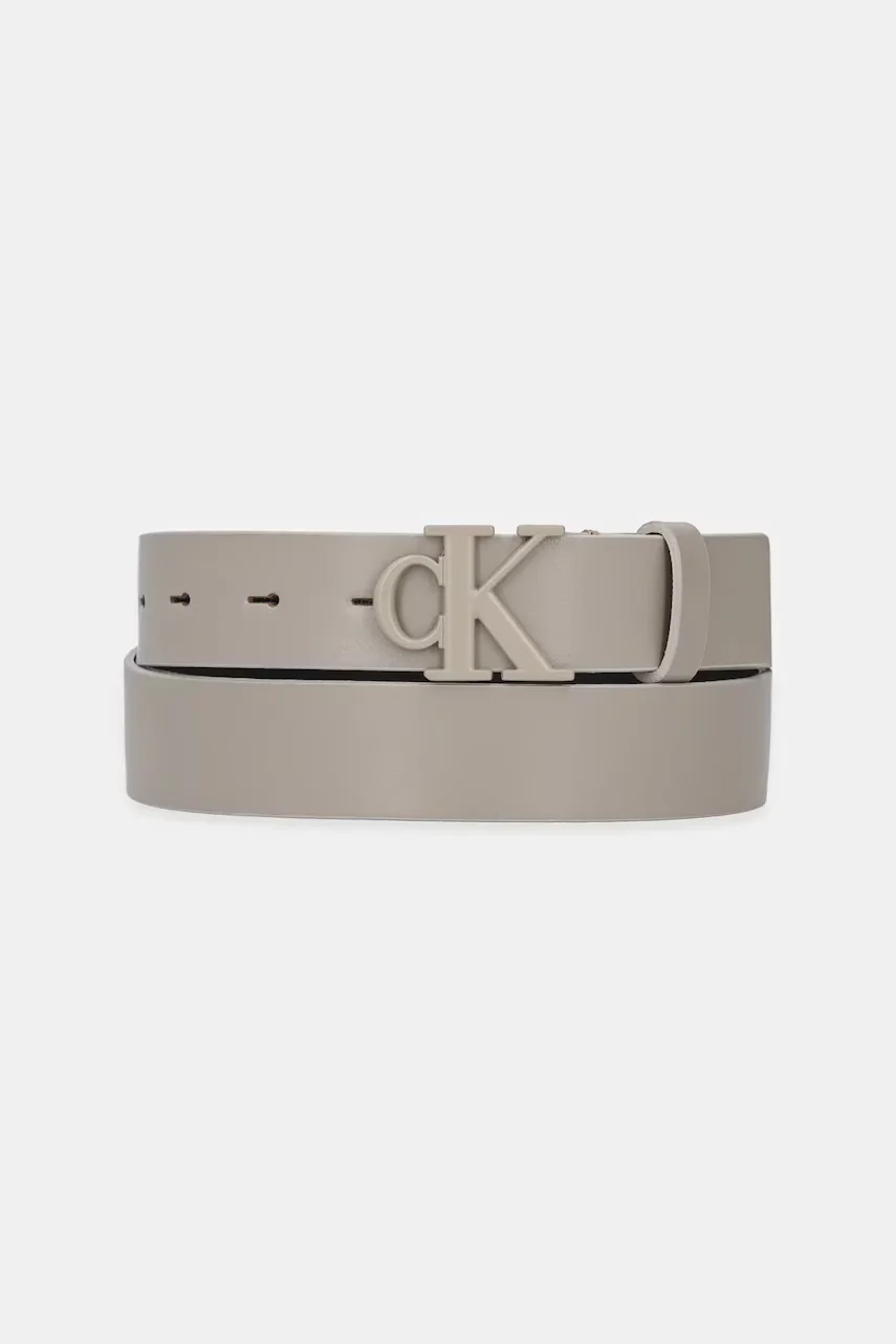 CALVIN KLEIN JEANS Кожен колан