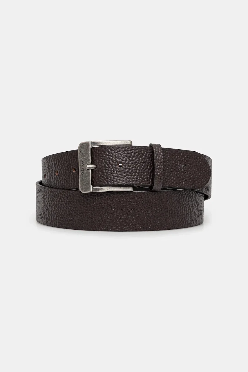 CALVIN KLEIN JEANS Кожен колан