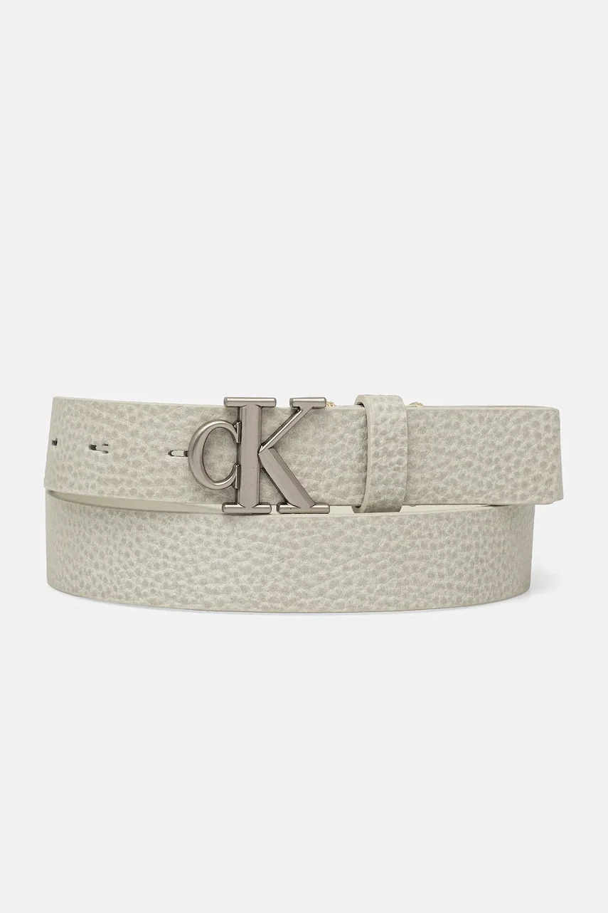 CALVIN KLEIN JEANS Кожен колан