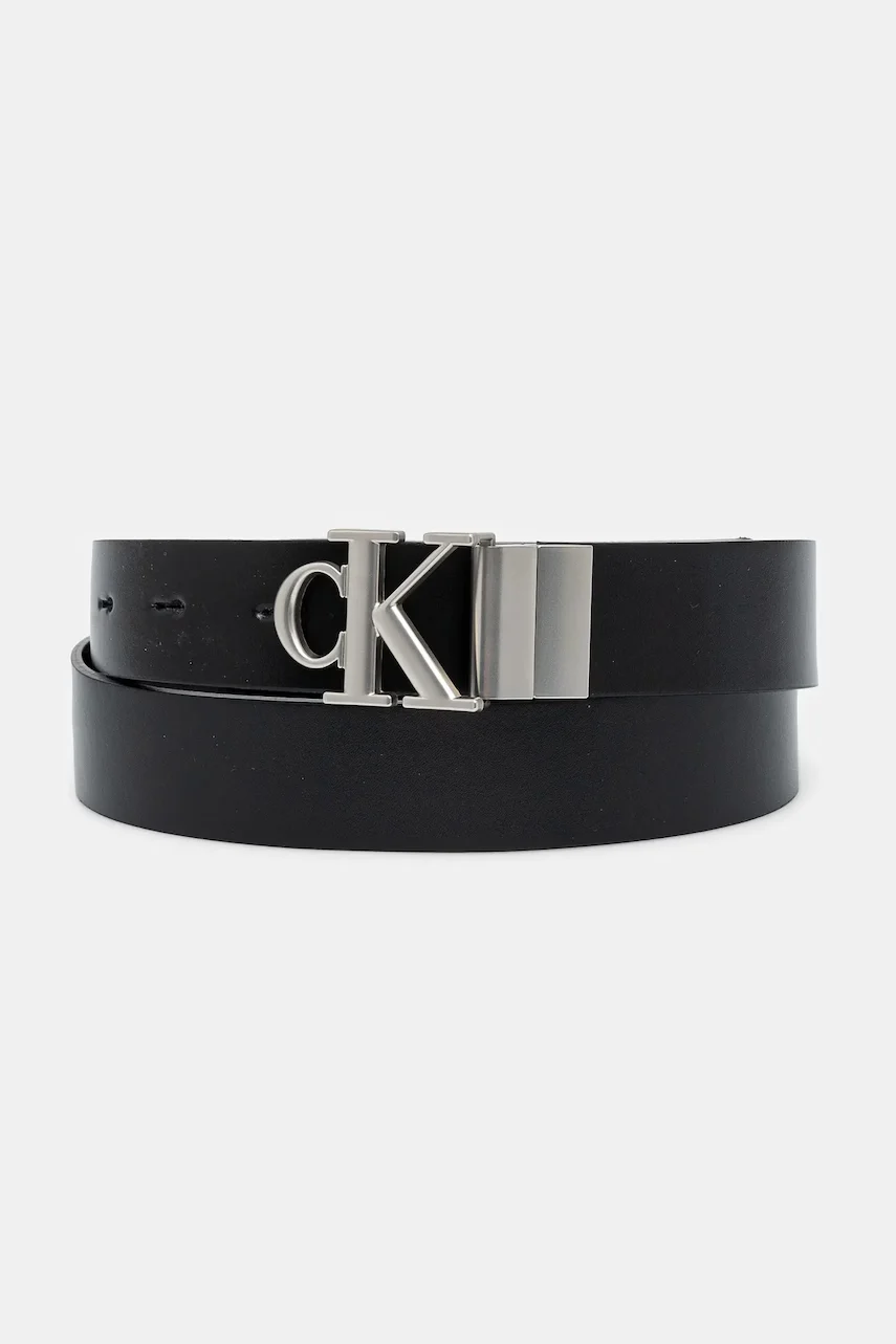 CALVIN KLEIN JEANS Кожен колан с две лица