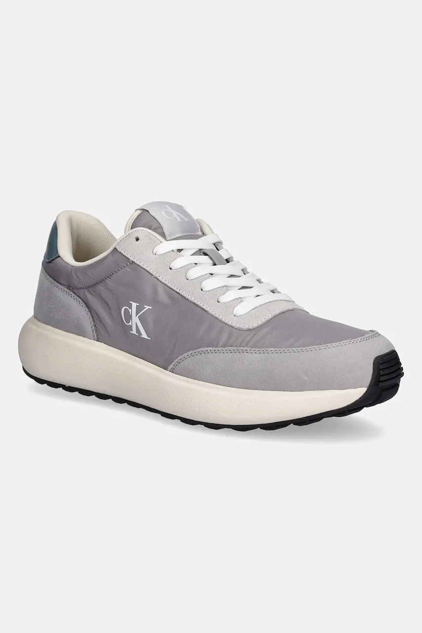 CALVIN KLEIN JEANS Маратонки ATHLEISURE RUNNER LACEUP MIX