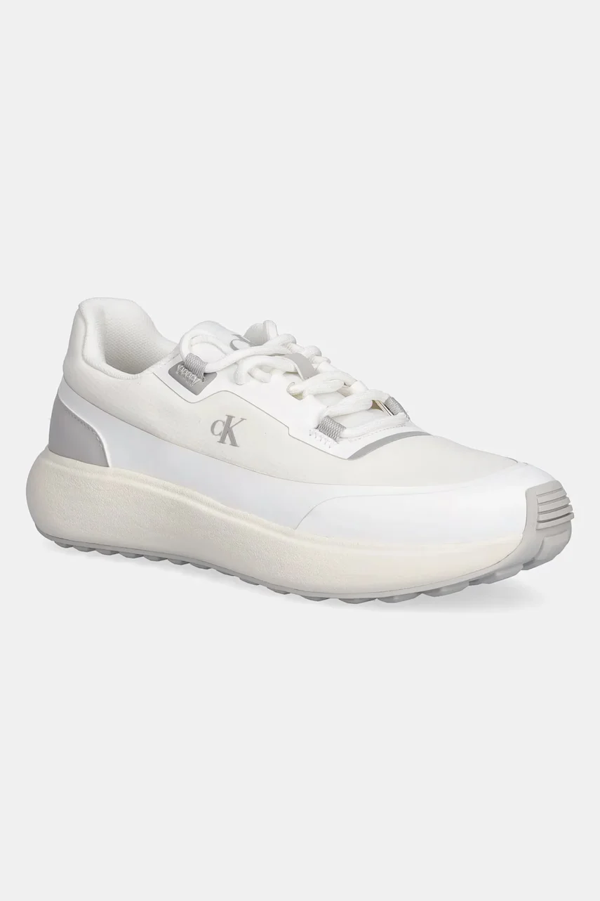 CALVIN KLEIN JEANS Маратонки ATHLEISURE RUNNER LACEUP NT
