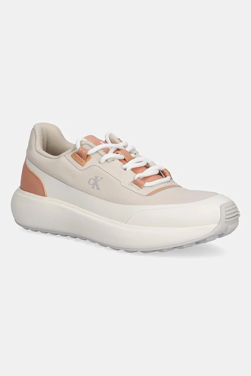 CALVIN KLEIN JEANS Маратонки ATHLEISURE RUNNER LACEUP NT