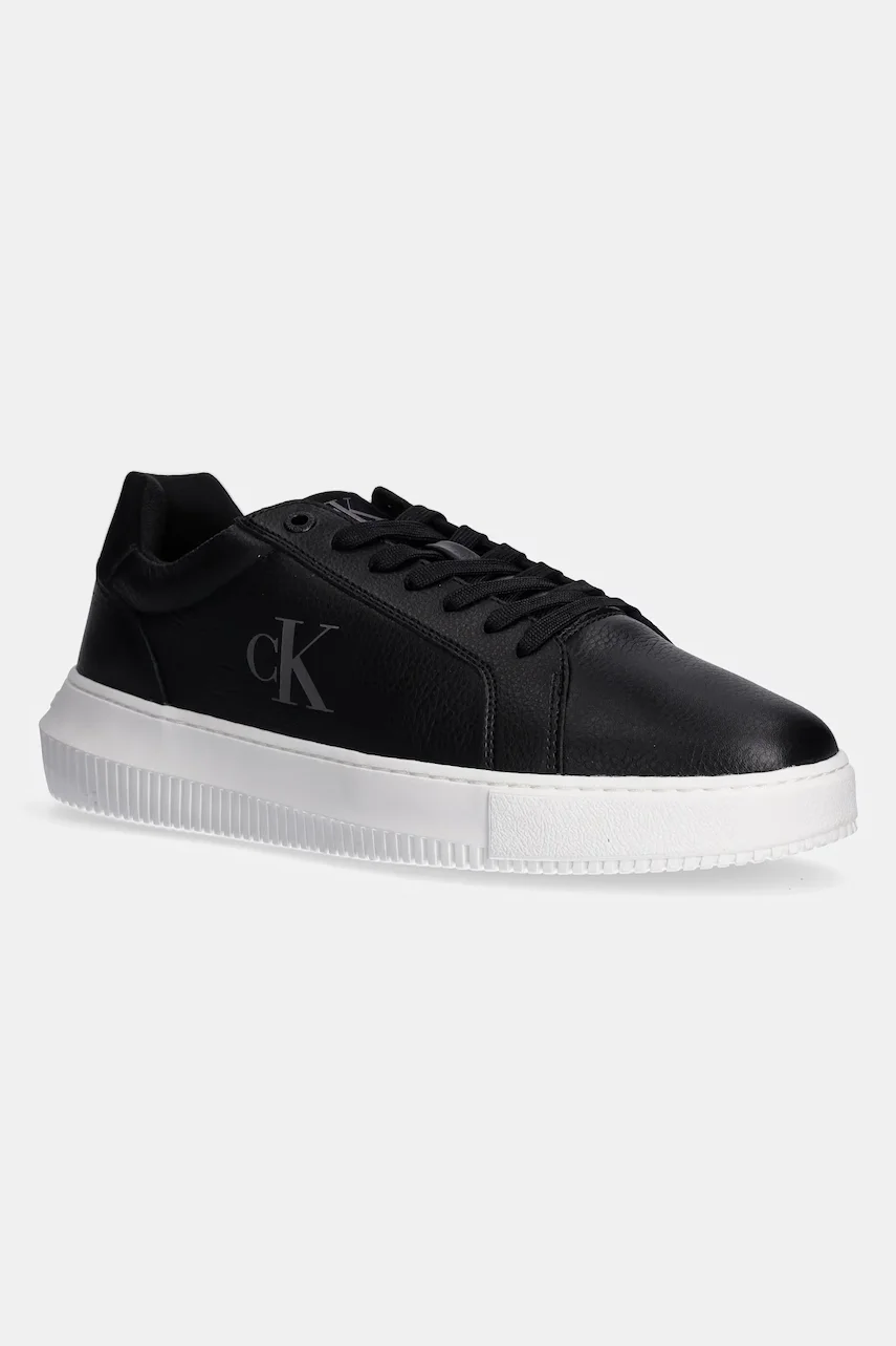 CALVIN KLEIN JEANS Маратонки CHUNKY CUPSOLE LOW MG