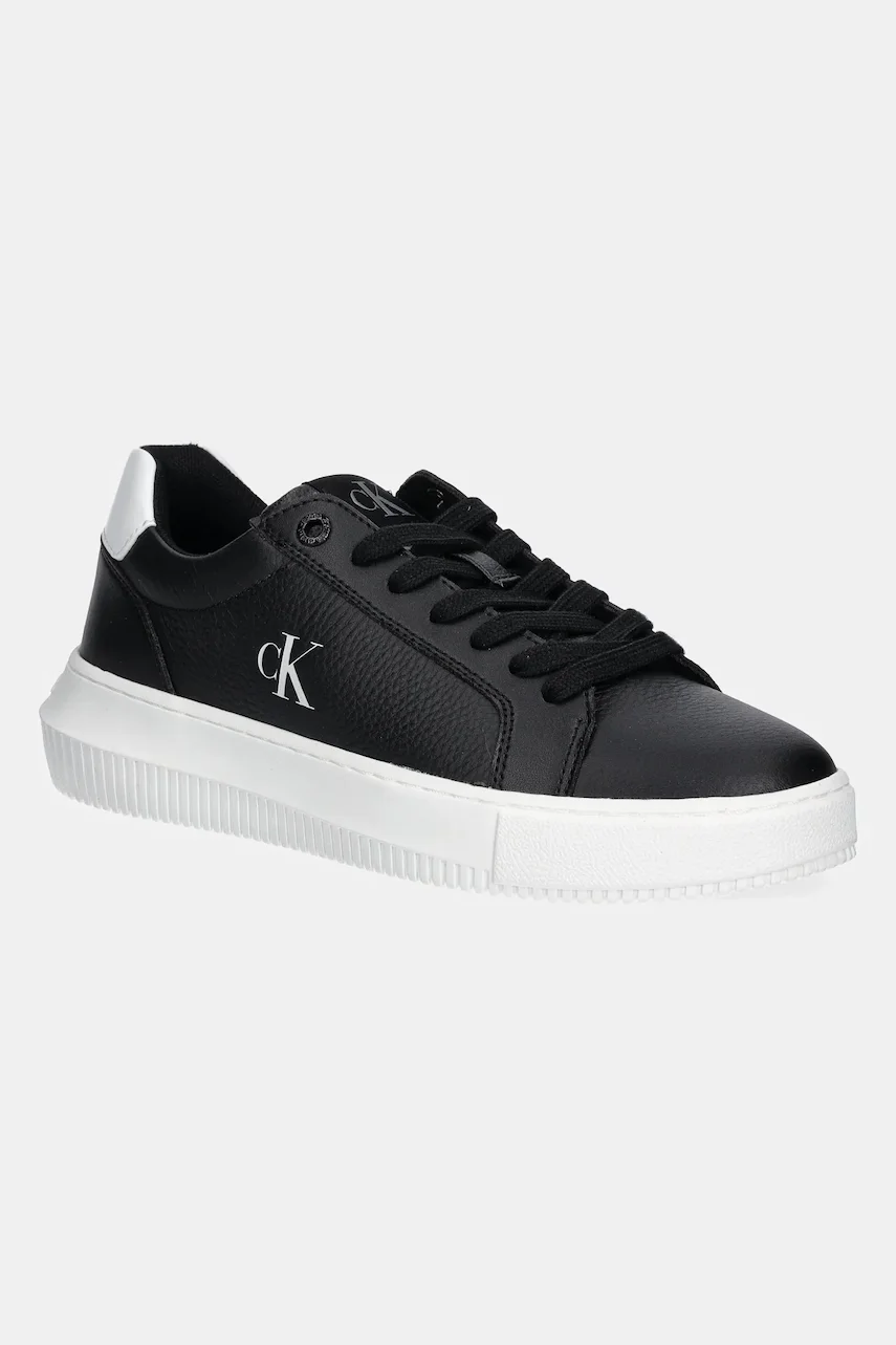 CALVIN KLEIN JEANS Маратонки CHUNKY CUPSOLE LOW MG