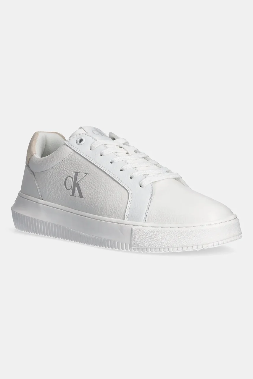 CALVIN KLEIN JEANS Маратонки CHUNKY CUPSOLE LOW MG