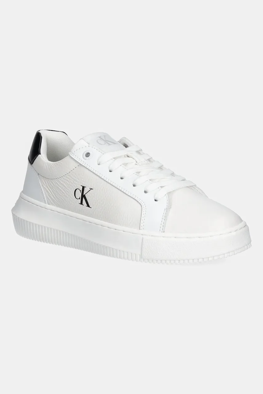 CALVIN KLEIN JEANS Маратонки CHUNKY CUPSOLE LOW MG