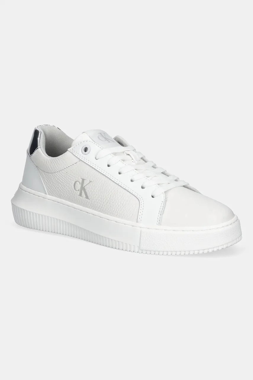 CALVIN KLEIN JEANS Маратонки CHUNKY CUPSOLE LOW MG