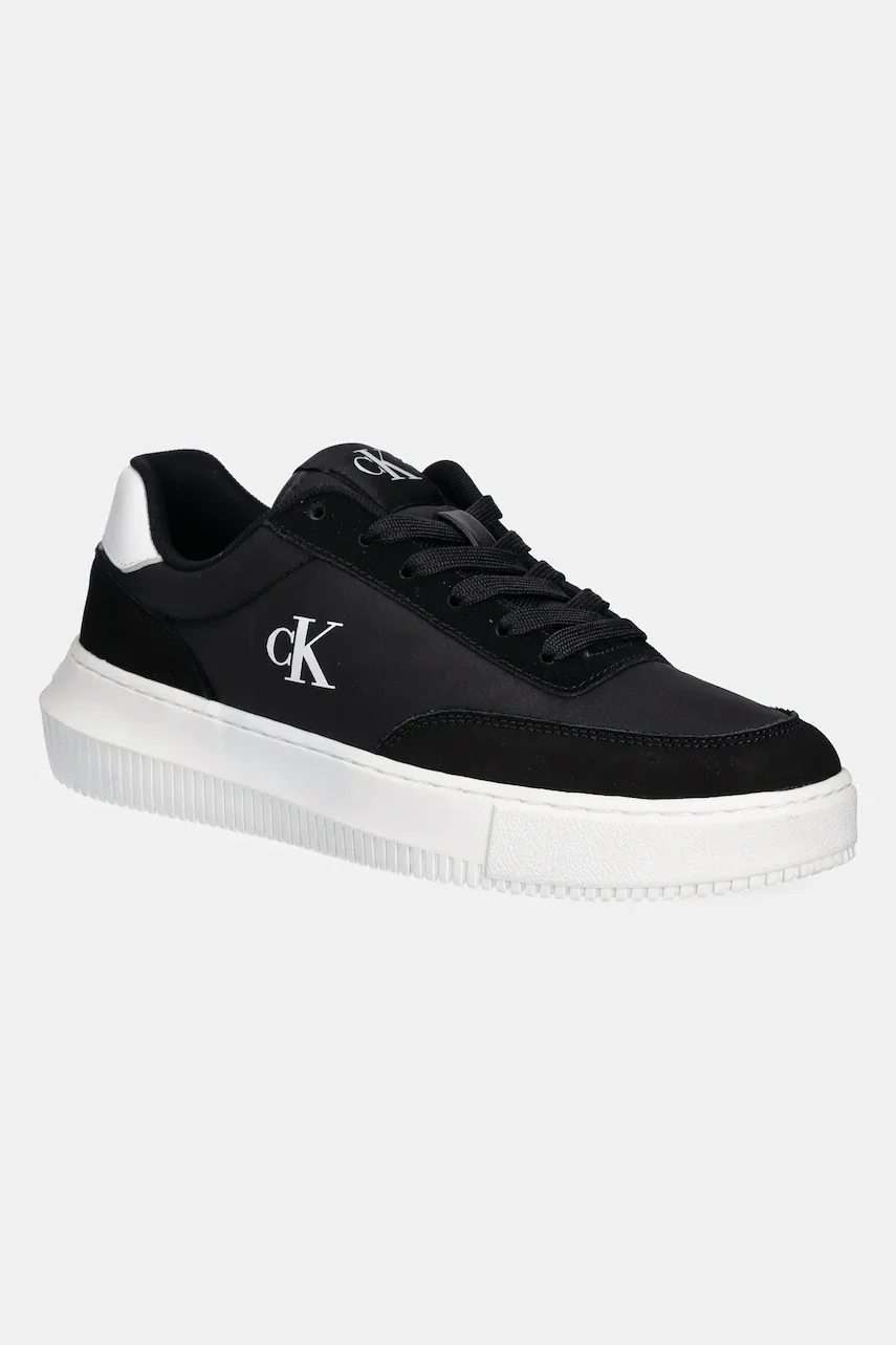 CALVIN KLEIN JEANS Маратонки CHUNKY CUPSOLE LOW MIX IN