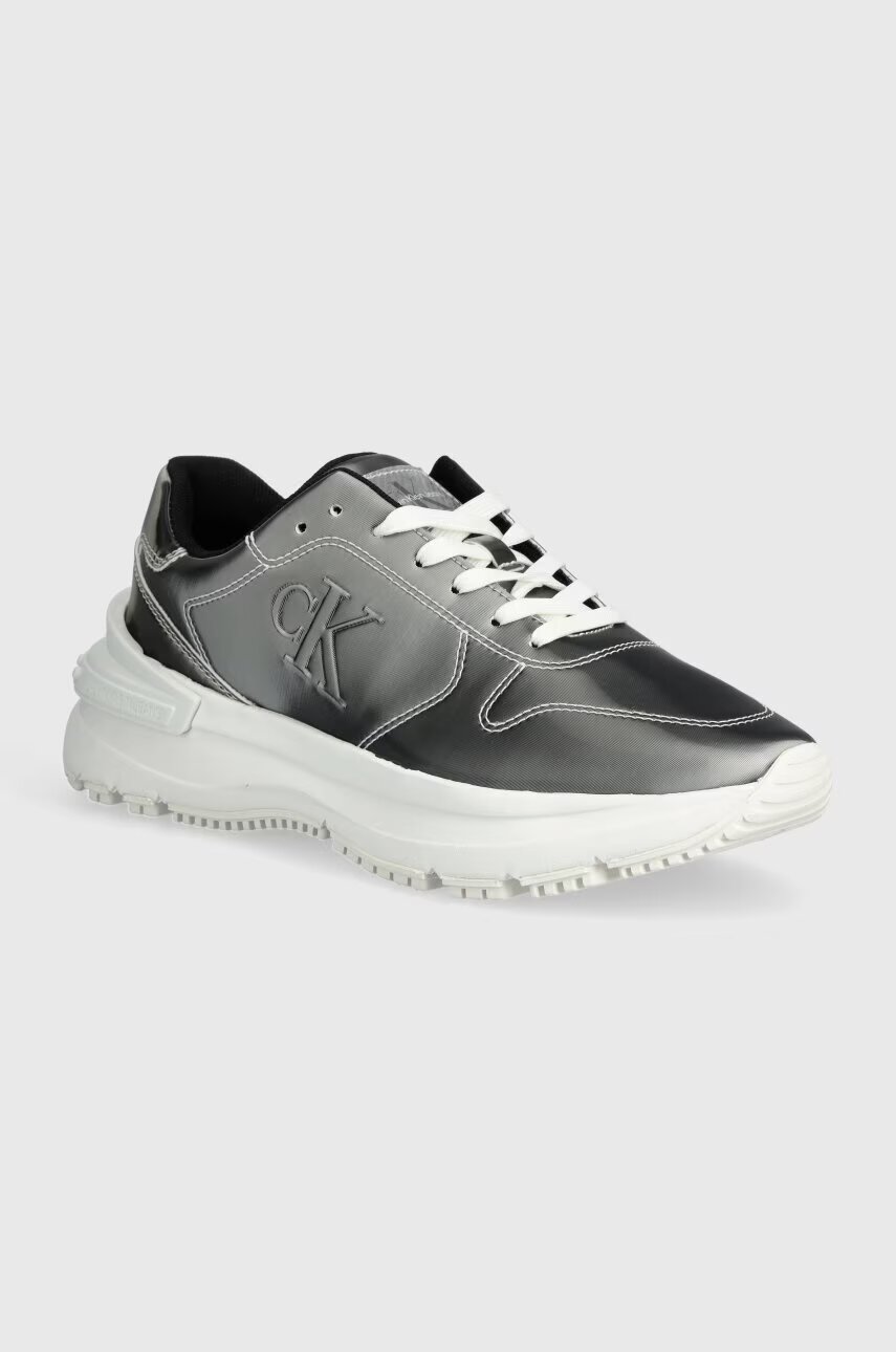 CALVIN KLEIN JEANS Маратонки CHUNKY RUNNER LOW V MG DC