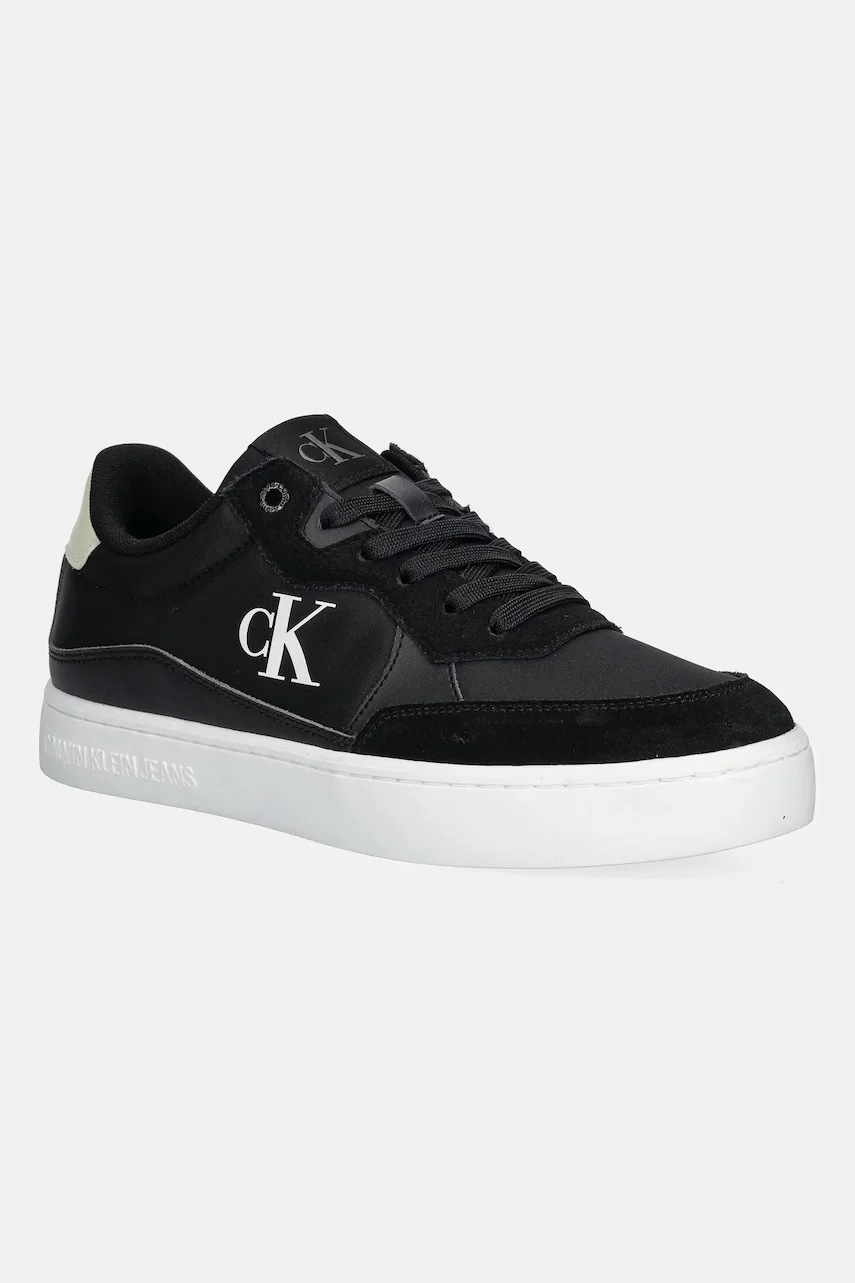 CALVIN KLEIN JEANS Маратонки CLASSIC CUPSOLE MG NYLON MIX