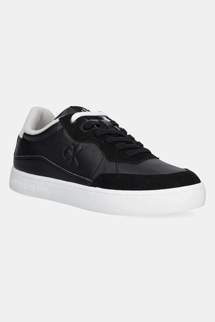 CALVIN KLEIN JEANS Маратонки CLASSIC CUPSOLE MG WMM