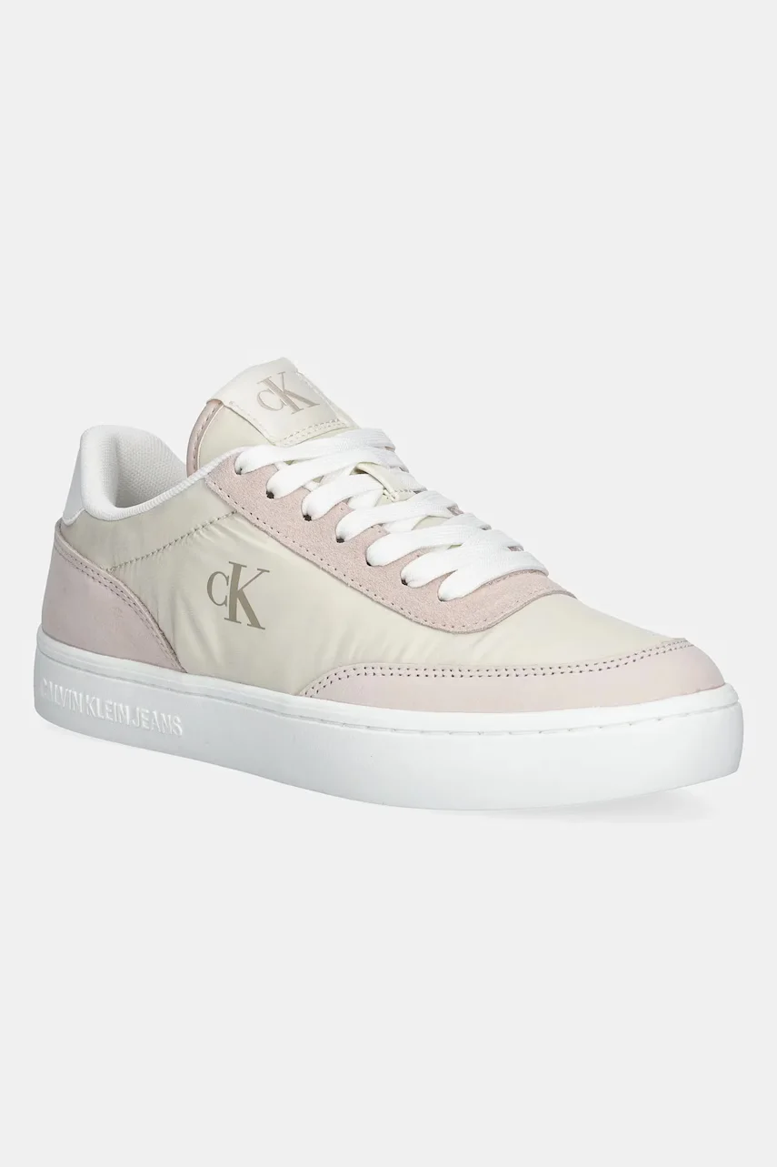 CALVIN KLEIN JEANS Маратонки CLASSIC CUPSOLE MIX IN