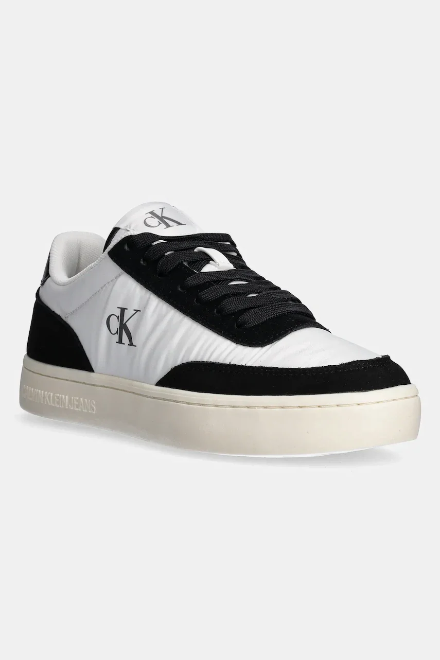 CALVIN KLEIN JEANS Маратонки CLASSIC CUPSOLE MIX IN