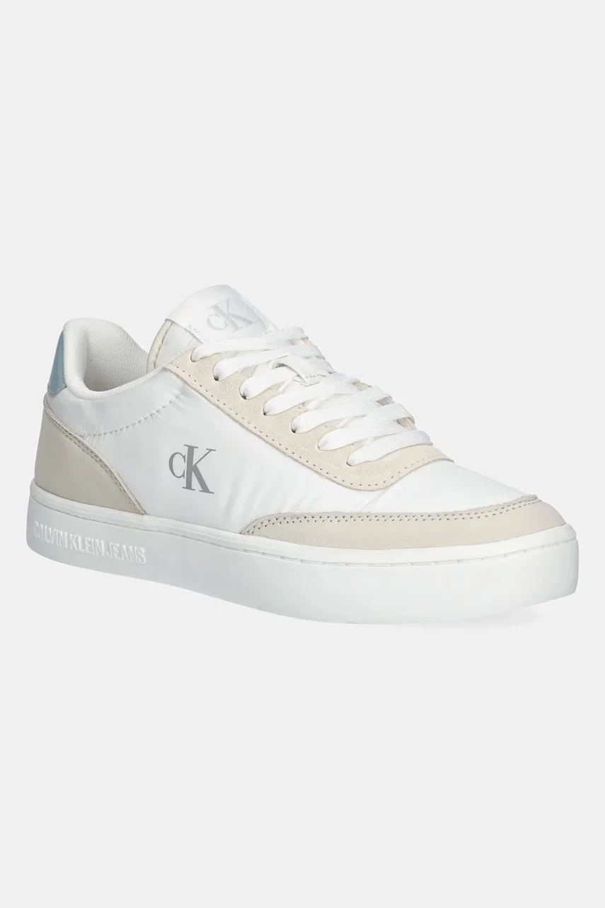 CALVIN KLEIN JEANS Маратонки CLASSIC CUPSOLE MIX IN