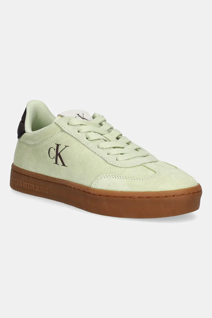 CALVIN KLEIN JEANS Маратонки CLASSIC CUPSOLE MIX IN