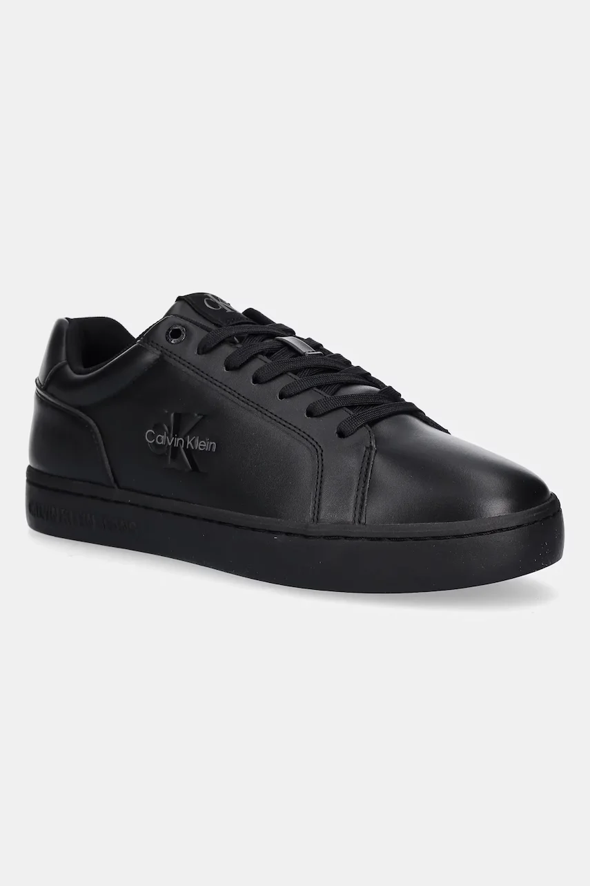 CALVIN KLEIN JEANS Маратонки CLASSIC CUPSOLE MONO LTH