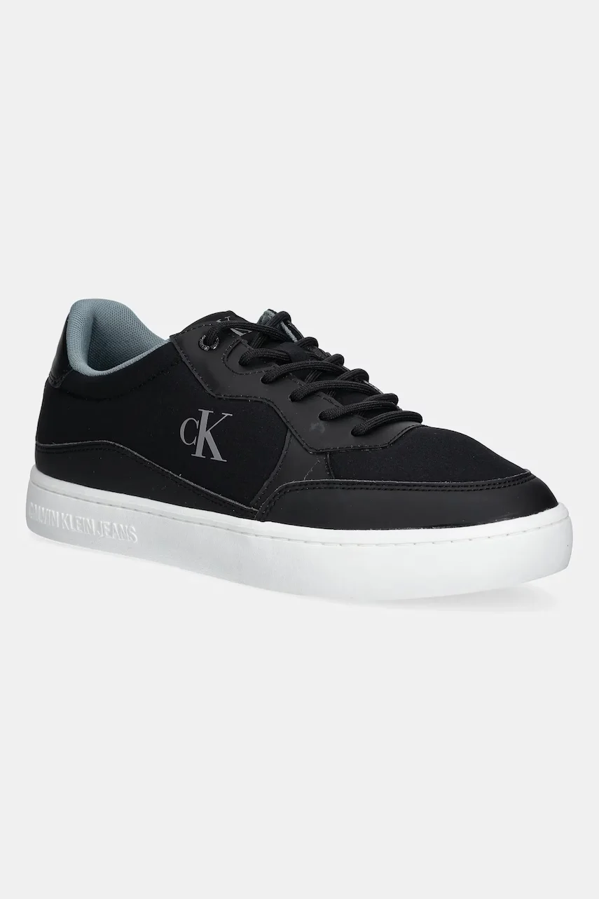 CALVIN KLEIN JEANS Маратонки CLASSIC CUPSOLE TECH RIPSTOP