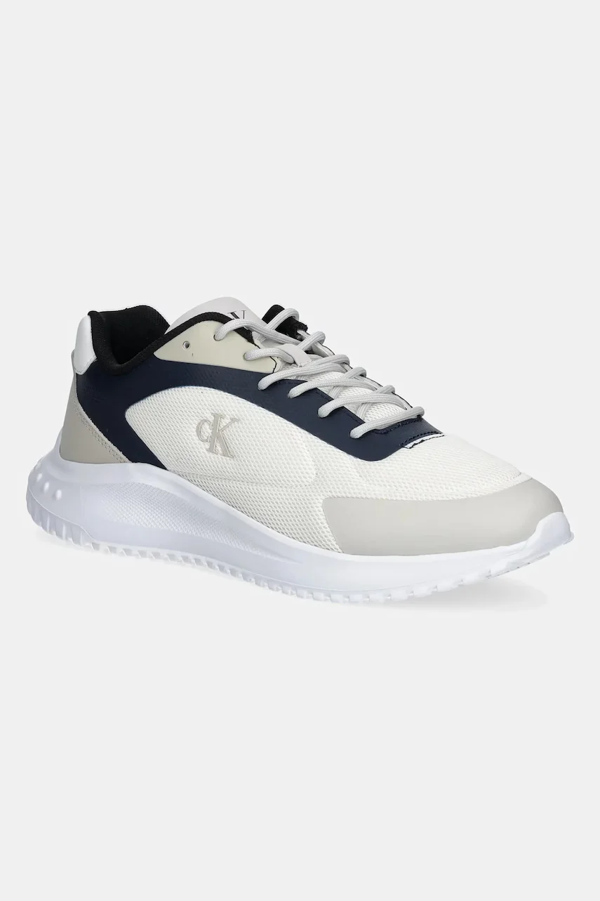 CALVIN KLEIN JEANS Маратонки EVA RUNNER LOW MESH MIX
