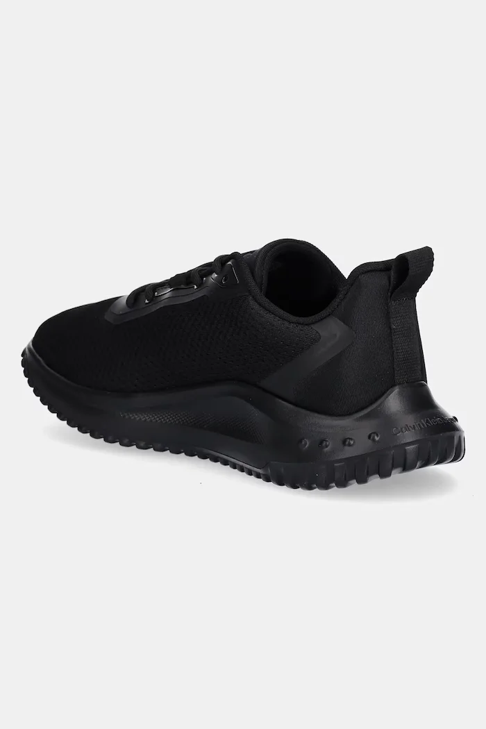 CALVIN KLEIN JEANS Маратонки EVA RUNNER MIX MESH мъжки в черно YM0YM01285
