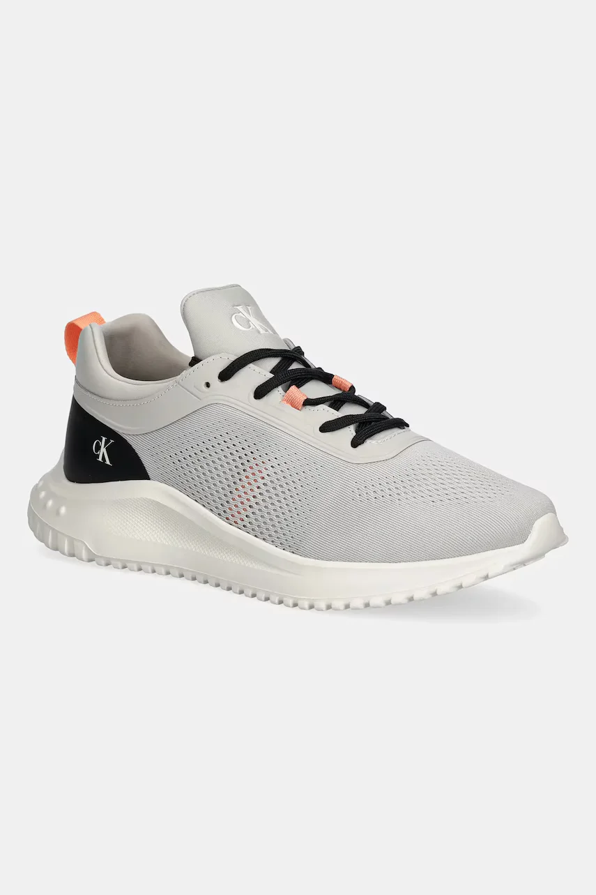 CALVIN KLEIN JEANS Маратонки EVA RUNNER TECH KNIT