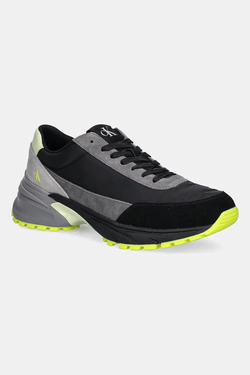 CALVIN KLEIN JEANS Маратонки HIKE RUNNER CASUAL NY-SU