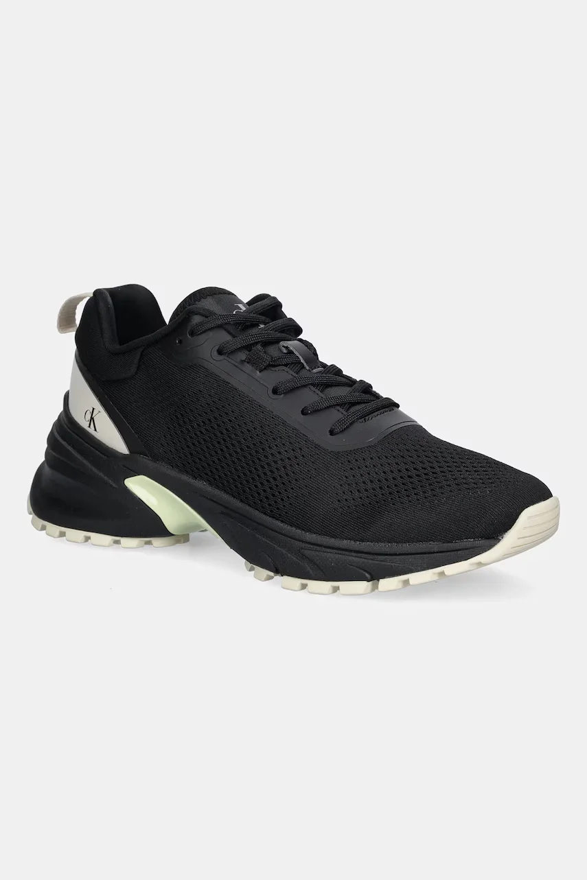 CALVIN KLEIN JEANS Маратонки HIKE RUNNER MG TECH KNIT