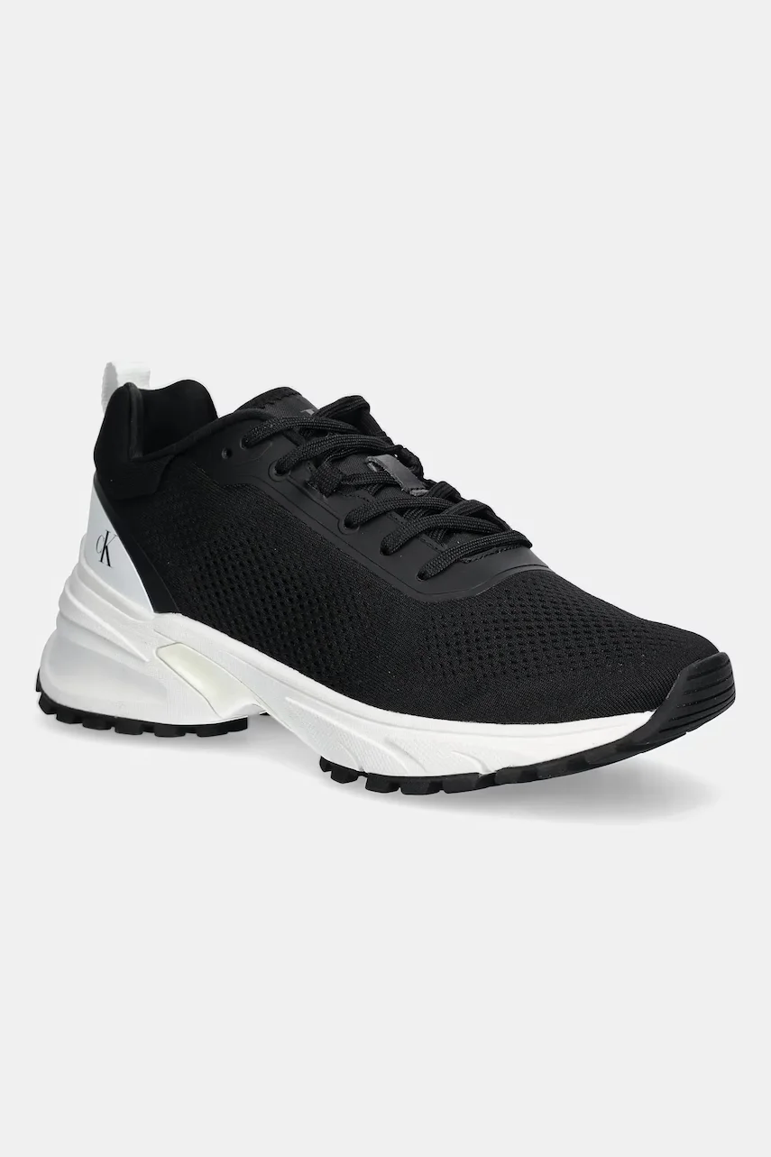 CALVIN KLEIN JEANS Маратонки HIKE RUNNER TECH KNIT