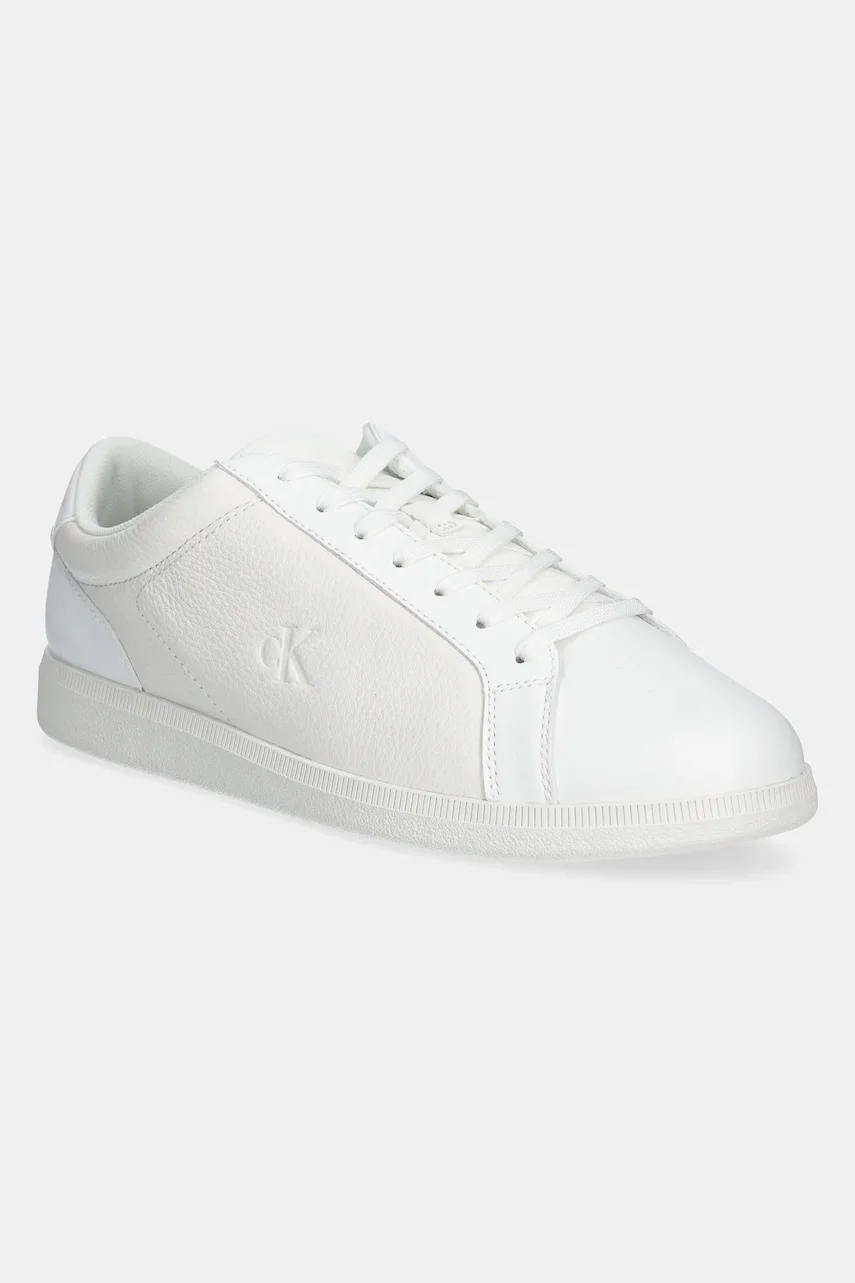 CALVIN KLEIN JEANS Маратонки LOW PROFILE CUPSOLE CM