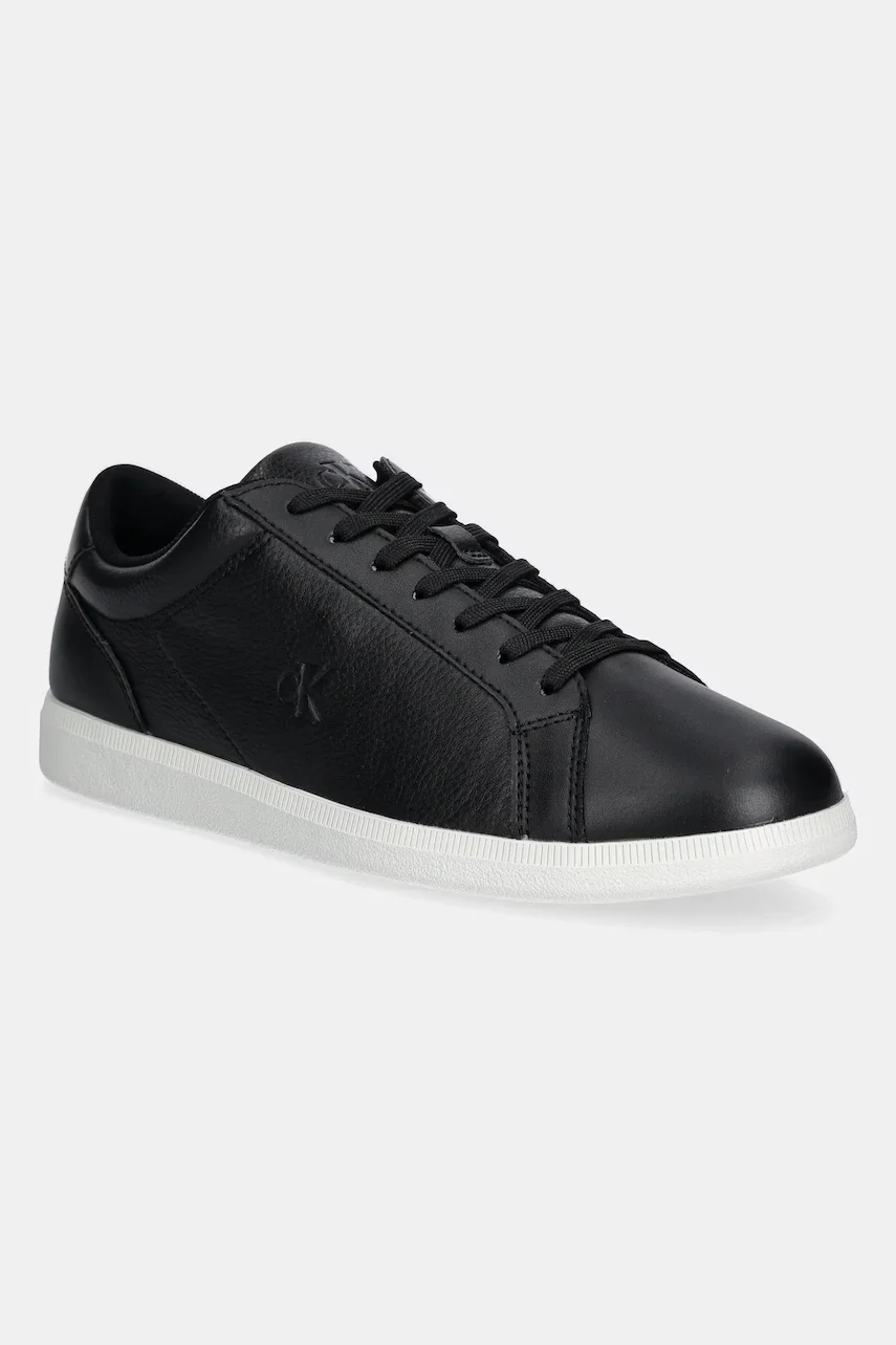 CALVIN KLEIN JEANS Маратонки LOW PROFILE CUPSOLE CM