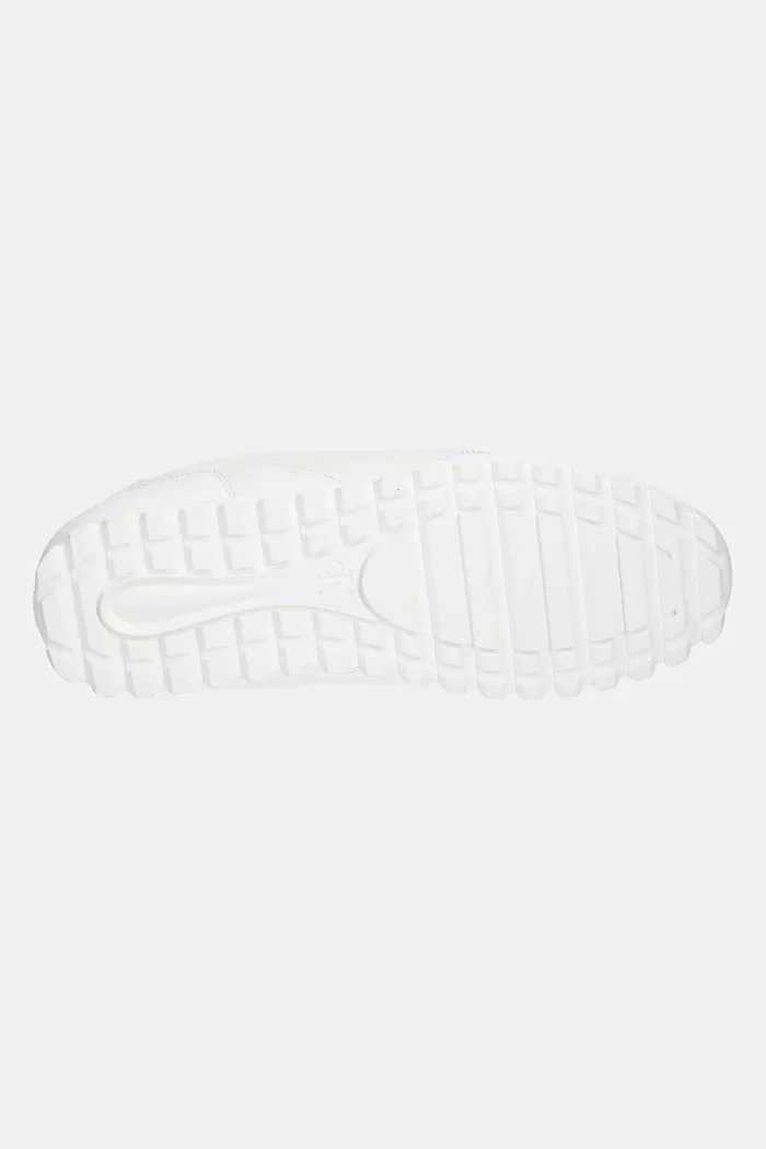 CALVIN KLEIN JEANS Маратонки LOW PROFILE RUNNER CM в бяло YM0YM01191