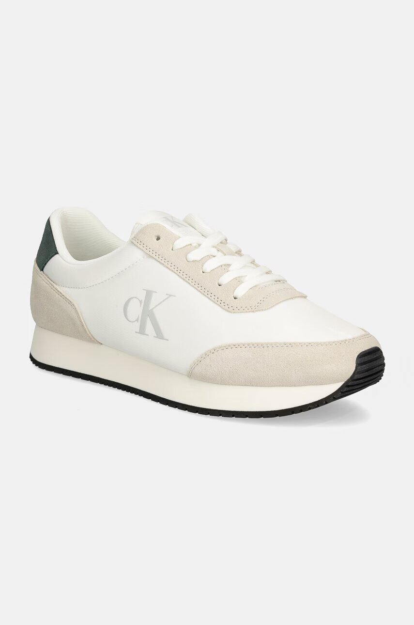 CALVIN KLEIN JEANS Маратонки RETRO RUNNER ICONIC SNK