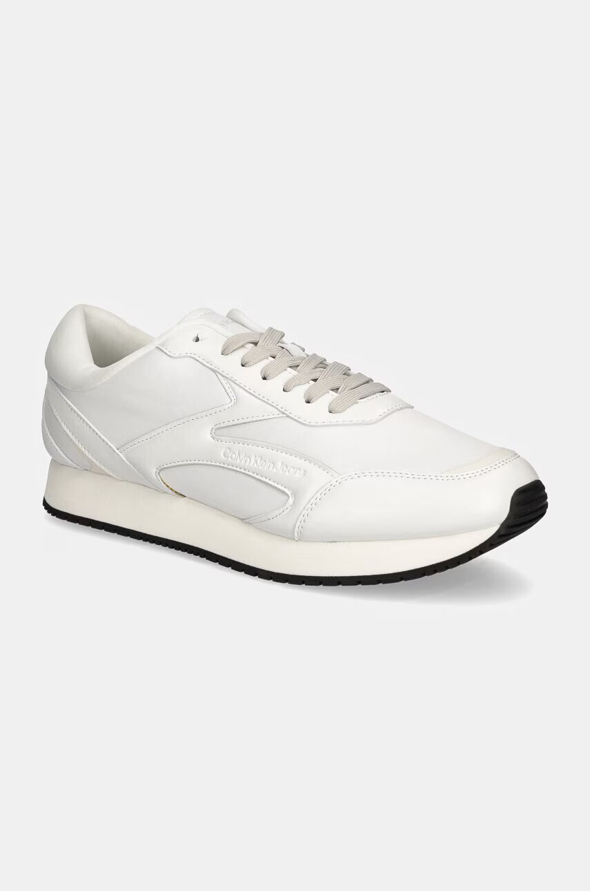 CALVIN KLEIN JEANS Маратонки RETRO RUNNER MULTILAYER