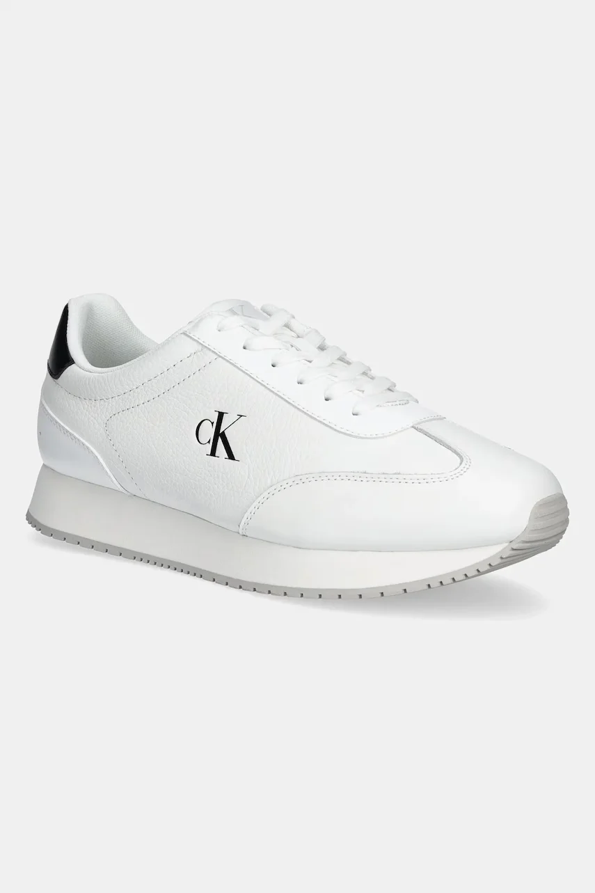 CALVIN KLEIN JEANS Маратонки RUNNER LACEUP TC