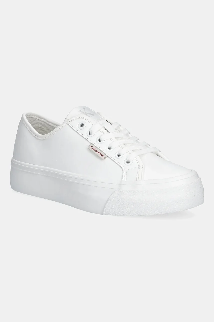 CALVIN KLEIN JEANS Маратонки VULC FLATFORM LTH